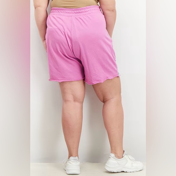 New Calvin Klein Plus Size Drawstring Basic Shorts - Picture 2 of 13